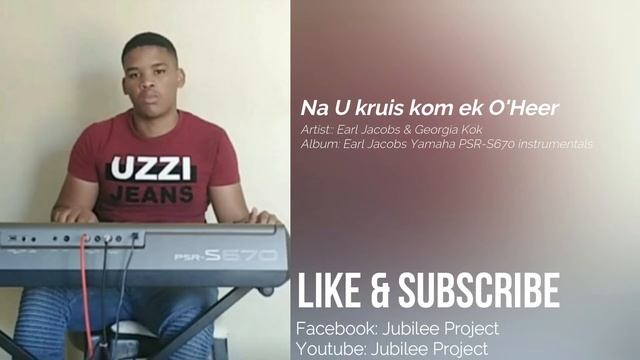 Earl Jacbos - Na U kruis kom ek O'Heer ft Georgia Kok смотреть онлайн
