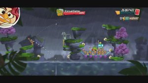 Angry Birds 2.King pig panic / Паника короля свиней 17.03.2025 АВ2 /AB2