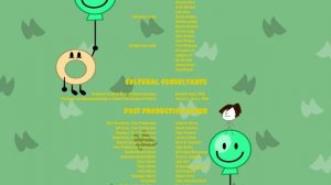 DreamWorks The BFDI & II Movie 2023 End Credits