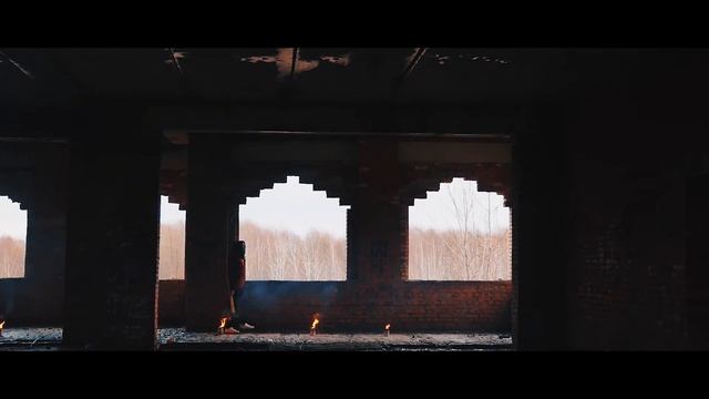 Әбри Хәбриев - Урталайга бүлдем