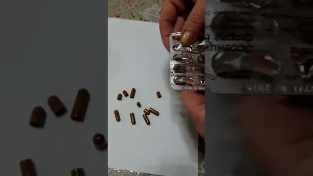 ОБМАН!! В аптеках продают пустые капсулы!