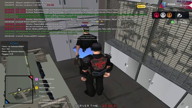 углвк