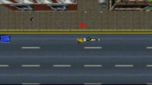 GTA London 1969 PS1 Gameplay