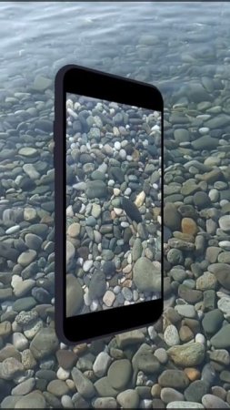 Морские камушки