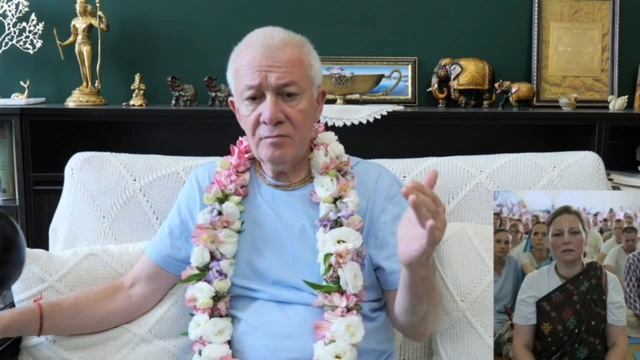Любовь и контроль чувств - Е.М. Чайтанья Чандра Чаран прабху