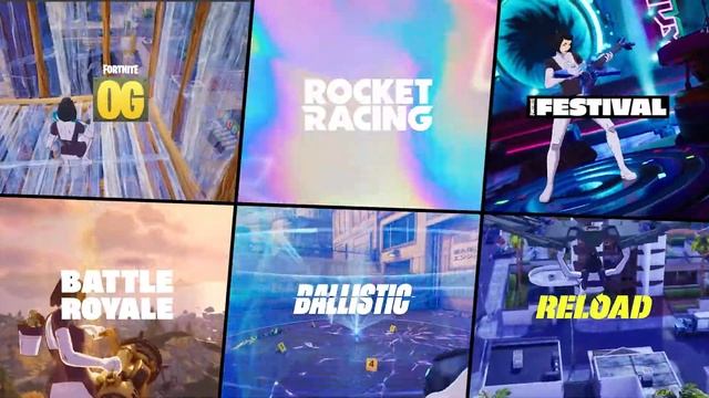 Трейлер Fortnite: Party Up Spring Raid (Dupli-Kate Outfit)