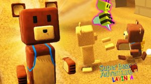 Прохождение Super Bear Adventure освобождение мишки ? Приключение Супер Беар Адвенчер ? #SuperBear