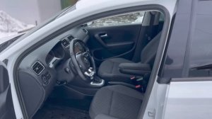 Volkswagen Polo 1.4 AMT, 2018, 105 540 км