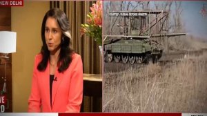 Интервью Тулси Габбард: «телефонный разговор Путина и Трампа будет продуктивным!»