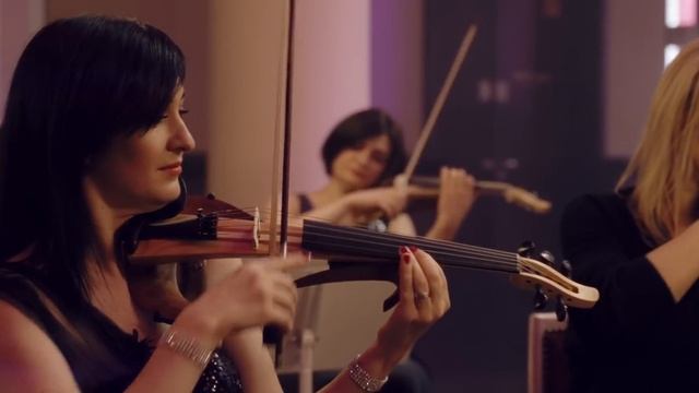 Alex Christensen & The Berlin Orchestra ft. Sophie Ellis-Bextor — Self Control