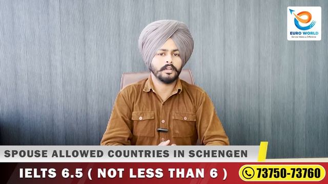 STUDY ABROAD WITH SPOUSE & KIDS | COUNTRIES ALLOWING STUDENT VISA WITH SPOUSE | SPOUSE STUDENT VISA смотреть онлайн