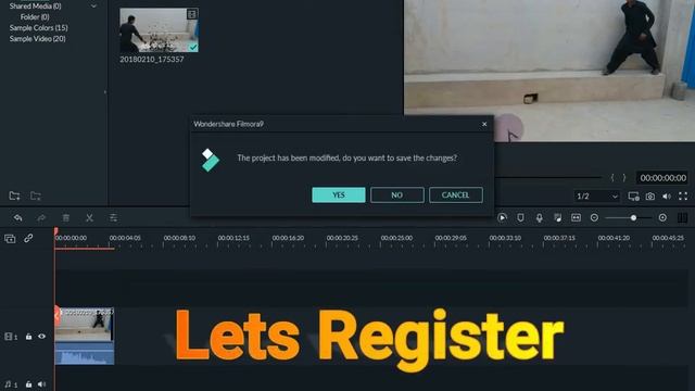 How To Activate Filmora 9 For Life Time Tutorial PC Laptop смотреть онлайн