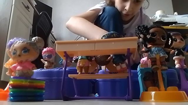 приключения лол 7 часть название фея помогла и сделала Софи белым магом смотреть онлайн