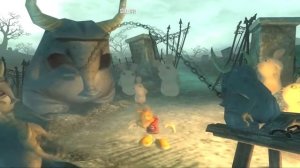 2.2 Bunnies Can't Jump (Rayman Raving Rabbids, Gameplay)