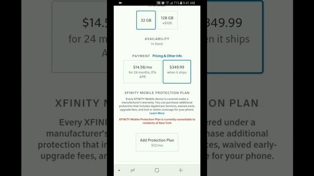 *Ended* Xfinity Mobile is offering $200 Visa Gift Card with New iPhone on New lines *Ended 2/25* смотреть онлайн