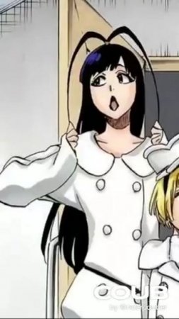 Лучшая девушка Блича по факту и минусов нет \ BLEACH-Блич-Хлорка \ xD