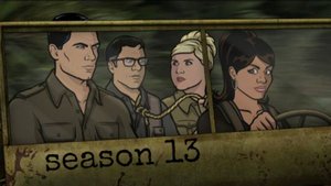 Сериал Арчер / Archer Сезон 13 серия 5