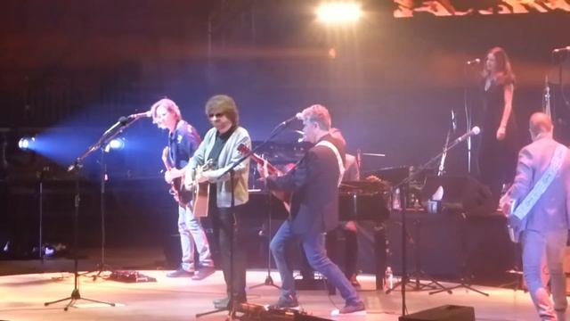Electric Light Orchestra - Wild West Hero (Houston 08.10.18) HD смотреть онлайн