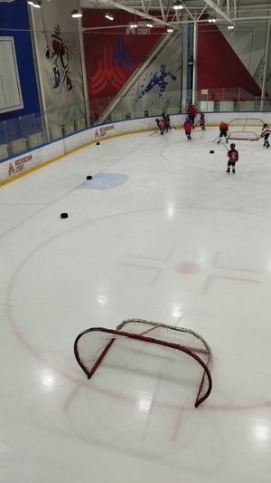 хоккей