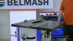 Круглопильный станок Belmash TS 250R