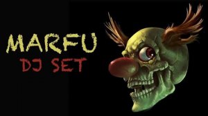 MARFU DARK MINIMAL & TECHNO DJ SET 19 MARZO 2024