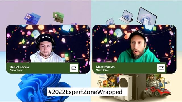 ¡ESTO HA SIDO EL 2022 DE MICROSOFT! Surface, Xbox, Windows 11 y Microsoft 365 - ExpertZoneSpain смотреть онлайн