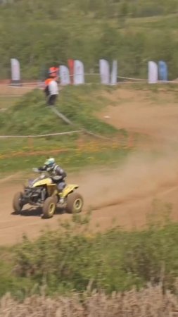 CrossCountry на квадроциклах! #спорт #sports #квадроцикл #offroad #motocross #atvmasters