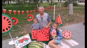 Видеопоздравление- 2019г. "Папе 60 лет"