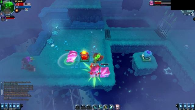 [PvE] Shrine of Slumber w/ Contri смотреть онлайн