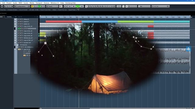 Споемте летом у костра смотреть онлайн