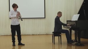 А. Вивальди Соната До минор 1 и 2 часть