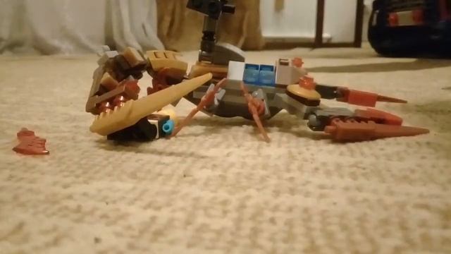 2серия прикольный лего мультик(1) смотреть онлайн