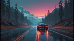 Synthwave Escape 2025 Set Two Both Sides