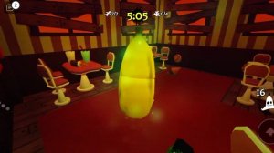 КАК ПОЛУЧИТЬ СКИН В BANANA EATS