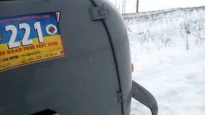 Первая попытка испытать Змз 402 на Уаз. Уаз Буханка!!!