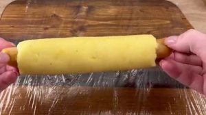 💯 Приготовьте немного картофеля и сосисок？ Новый супер рецепт! Вкусно и просто❗️❗️