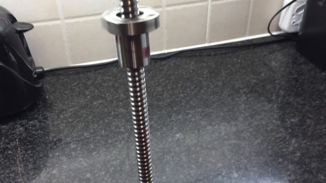 linearmotionbearings2008 - RUBBISH - BallNut Problem2 смотреть онлайн