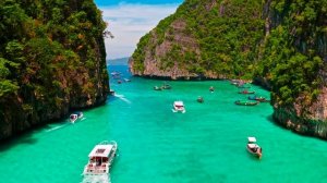 ТАИЛАНД. Пляжи, еда и ночная жизнь. 8K ВИДЕО ULTRA HD #8K #ДОКУМЕНТАЛЬНЫЙ ФИЛЬМ