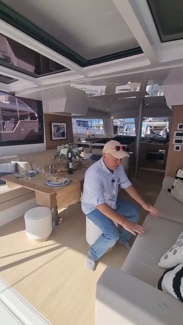 Уют  на яхте  ⚓️⛵️