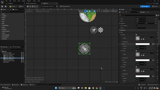 9.3 -Add All Icon In Widget