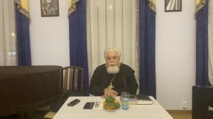 27.12.24. Как жить с открытым сердцем. Встреча с прот. Николаем Соколовым.