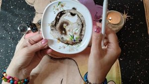 ЗДЕСЬ И СЕЙЧАС! Кофейное гадание