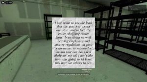 The Backrooms
part 2