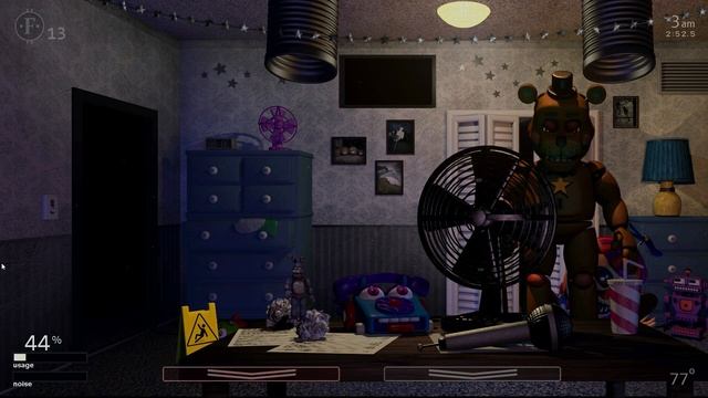 BEATING 50/20 MODE ULTIMATE CUSTOM NIGHT (No Powerups!) смотреть онлайн