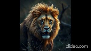 Баснописец Иван Крылов. Лев на ловле (басня)