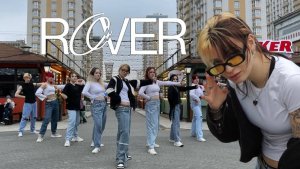 [KPOP IN PUBLIC] KAI (카이) ‘ROVER’ One Take Dance cover by PHOENIX | 커버댄스