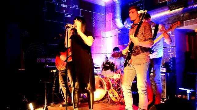 Mississippi Sax - Something New. Арт клуб "Ламповая голова" г. Пенза. смотреть онлайн