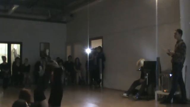 Стрип Pro-Am - Открытый танцевальный фестиваль ShallWeDance смотреть онлайн