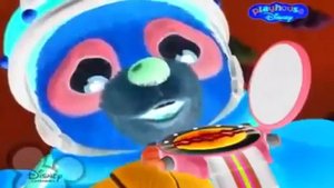 Special Agent Oso Theme Song in G Major