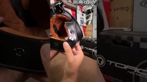 TORC T50 BLACK [ คลาสสิค ] [ วินเทจ ] [ DD-Ring ] [ DOT ]